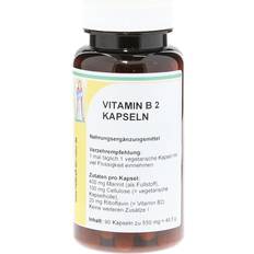 Vitamin b2 Vitamin B2 mg Riboflavin Kapseln 90 Stk.