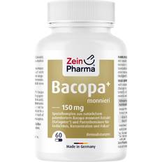 Bacopa monnieri Bacopa Monnieri+ 150mg Set of 60 60 stk