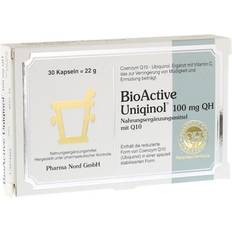 Pharma Nord Vitamine & Nahrungsergänzung Pharma Nord BIO Active Uniqinol 100 mg