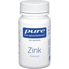 Pure Encapsulations Zink Zinkcitrat Kapseln