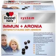 Doppelherz Immun+Aronia system Ampullen