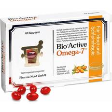 Pharma Nord Fettsäuren Pharma Nord BIO Active Omega-7 Kapseln 60 Stk.