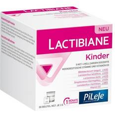 Polvo Salud intestinal PiLeJe Lactibiane Enfant 30 Sobres 30 pcs