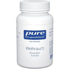 Boswellia Pure Encapsulations Weihrauch Boswellia-Extrakt