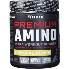 Weider Premium Amino 800g Tropical