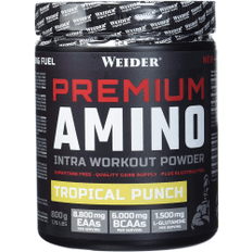 Weider Premium Amino Powder Tropical 800 g