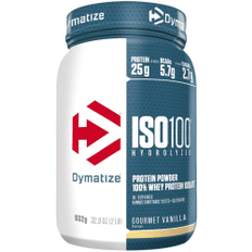 Iso 100 Dymatize ISO 100 900gr Vanille