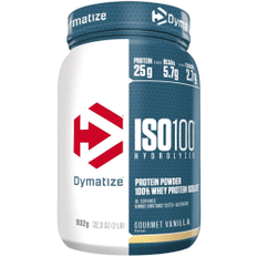 Dymatize ISO 100 Hydrolyzed Gourmet 932g