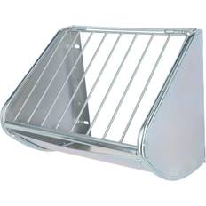 Kerbl Hay Rack with Feed Saving Grid
