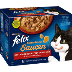 Felix sensations Felix Sensations Saucen Geschmacksvielfalt vom Land