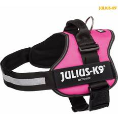 Trixie K9 Dog Powerharness L/1 Dark Pink