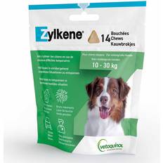 Zylkene Lemmikit Zylkene 2 x 14 kpl Chews Keskikokoisille Koirille