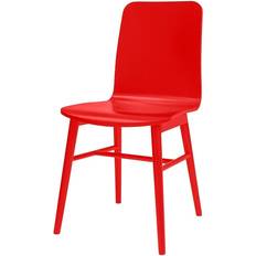 Tenzo Tuoli Terrence 4 Pcs Punainen