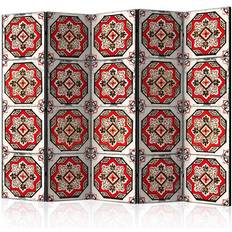 Arkiio Dance of Red Line II 225 x 172 cm Rumdeler 225x172cm