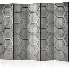 Trä Rumsavdelare Arkiio Platinum cubes II Rumsavdelare 225x172cm