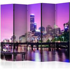 Arkiio Purple Melbourne II Rumsavdelare 225x172cm