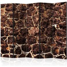 Arkiio Brown Cave II Rumsavdelare 225x172cm
