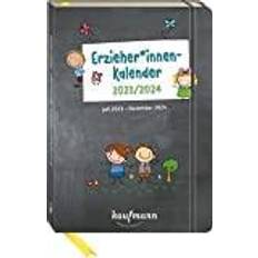 Almanacka 2023 Kaufmann Erzieher Innenkalender 2023 2024 Juli 2023 Dezember 2024