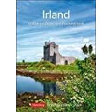 Irland Wochenplaner 2024 Landschafts Wandkalender
