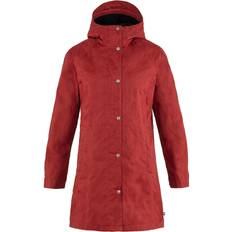 Fjällräven Karla Hydratic Jacket W - Red Oak