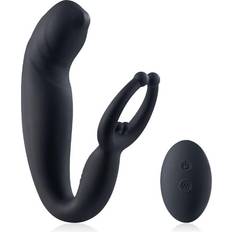 Bestvibe Prostatastimulerare Sexleksaker Bestvibe Multifunctional Prostate Anal Plug