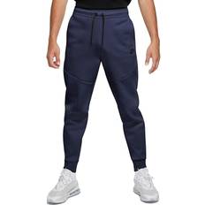 Nike Sportswear Tech Fleece Joggers Men - Obsidian/Thunder Blue/Black