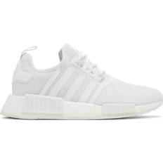 44 - adidas NMD Sko adidas NMD_R1 Primeblue W - Cloud White/Silver Metallic