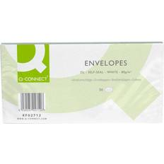 Q-CONNECT DL Envelopes 80g 1000pcs