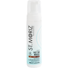 Bomba Autobronceadores St. Moriz 1 Hour Fast Tan Mousse Darker Than Sark 200ml