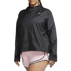 3XL - Dame Jakker Nike Essential Women's Running Jacket - Black