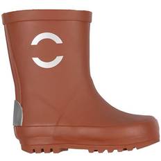 Mikk-Line Basic Wellies - Russet