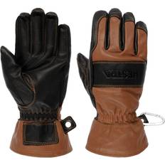 Mies - Nahka Vaatteet Hestra Fält Guide Glove - Brown/Black