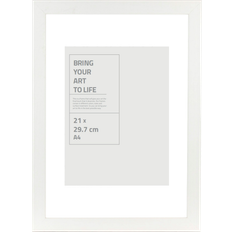 Ellos Ramme Stilren White Ram 21x30cm