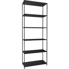 Bokhylla i metall Newcastle Bogeol Bokhylla 185cm