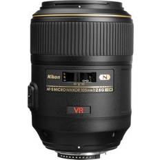 Nikon AF-S VR Micro Nikkor 105mm F2.8G