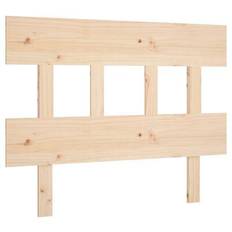 Wood Headboards vidaXL Bed Rail Headboard 93.5cm