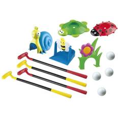 Summer Sjovt Børne Minigolf Sæt