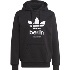 Knytning Tröjor adidas Icone Berlin City Originals Hoodie Men