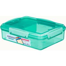 Sistema Snack Attack Duo Food Container 0.975L