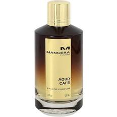 Mancera Unisex Parfymer Mancera Aoud Café EdP 120ml