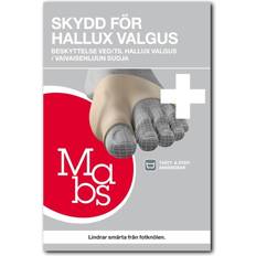 Hallux valgus hälsovårdsprodukter Mabs Hallux Valgus