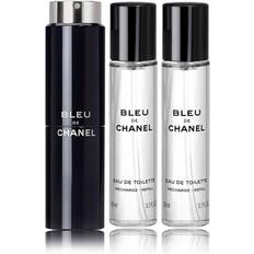 Gift Boxes Chanel Bleu De Chanel EdT 3x20ml Refill