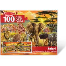 Melissa & Doug Safari 100 Pieces