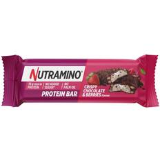 Nutramino Proteinbar Crispy Chocolate & Berries 1 pcs