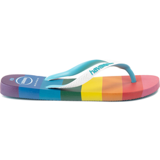 Men - Multicolored Flip-Flops Havaianas Top Pride - Rainbow Pride