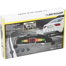 Billig Parkeringssensorer Dunlop Pakeringssensor System 12v 78db