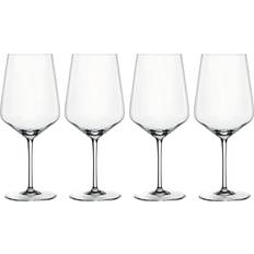 Spiegelau Style Verre à Vin Rouge 63cl 4pcs