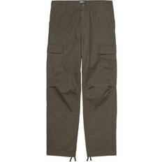 Carhartt Regular Cargo Pant 32" Rinsed Male - Vert