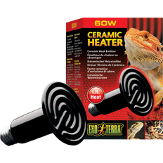 Exo Terra Ceramic Heat Lamp 60W