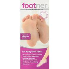 Fotvård Footner Exfoliating Socks